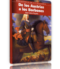 De los Austrias a los Borbones